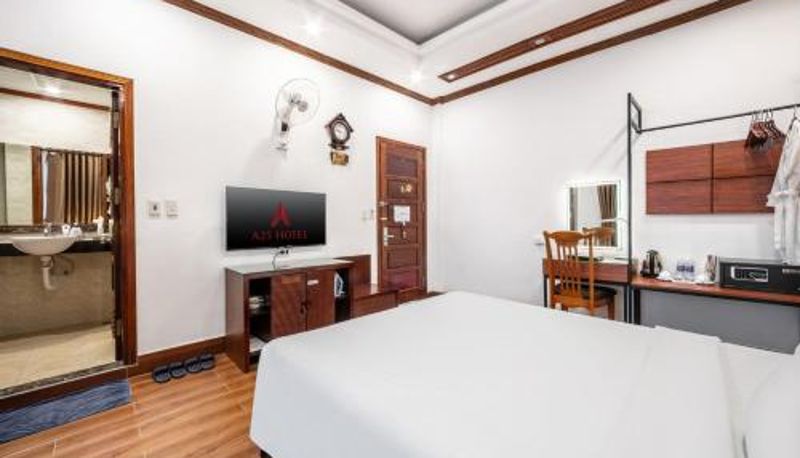 Oda - A25 Hotel - 44 Hàng Bún