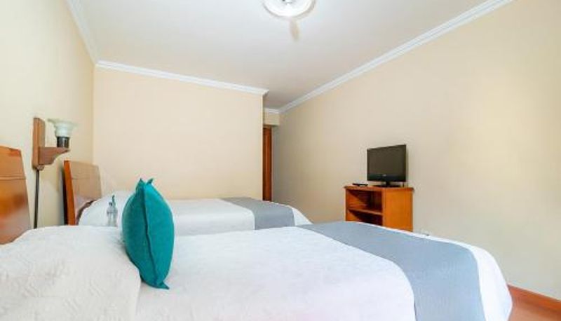 Tripla - Hotel La Antigua
