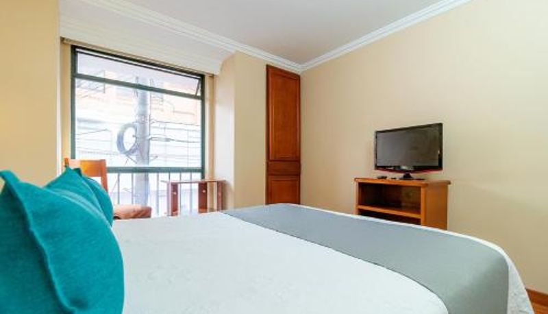 Info - Hotel La Antigua