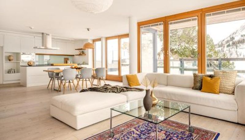 Suite - Hotel Manggei Designhotel Obertauern