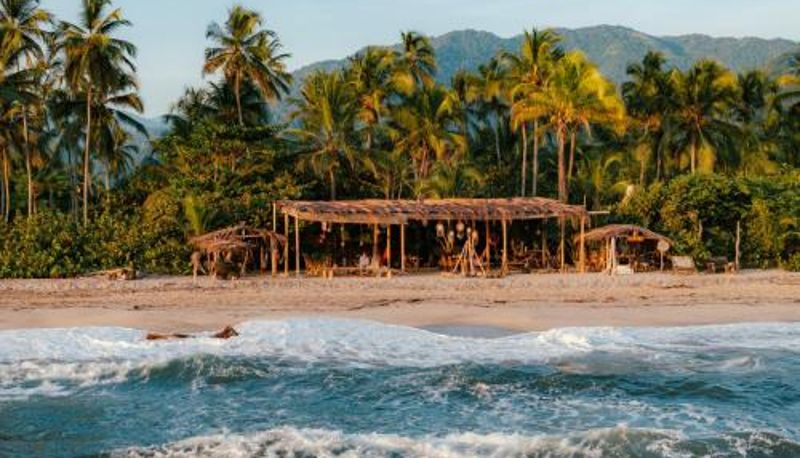 Informação - Lote 10 Tayrona Glamping