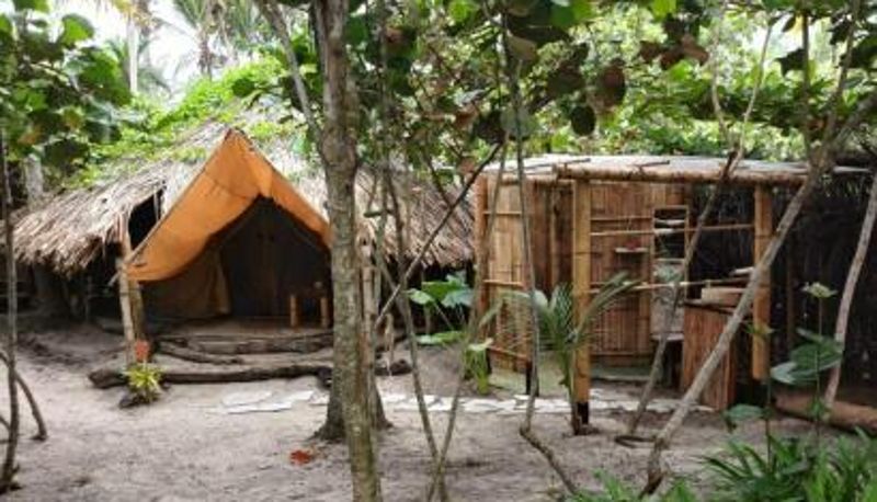 Informação - Lote 10 Tayrona Glamping