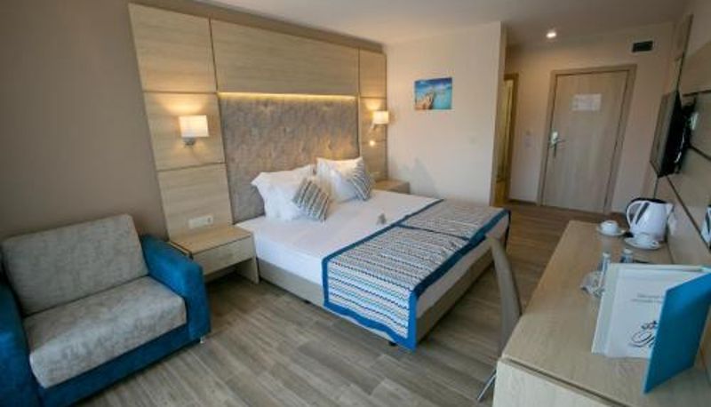 Oda - Royal Bay Resort & Aqua Park - All Inclusive and Free beach accsess