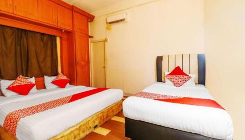 Habitación - OYO 91607 Steze Guest House Syariah