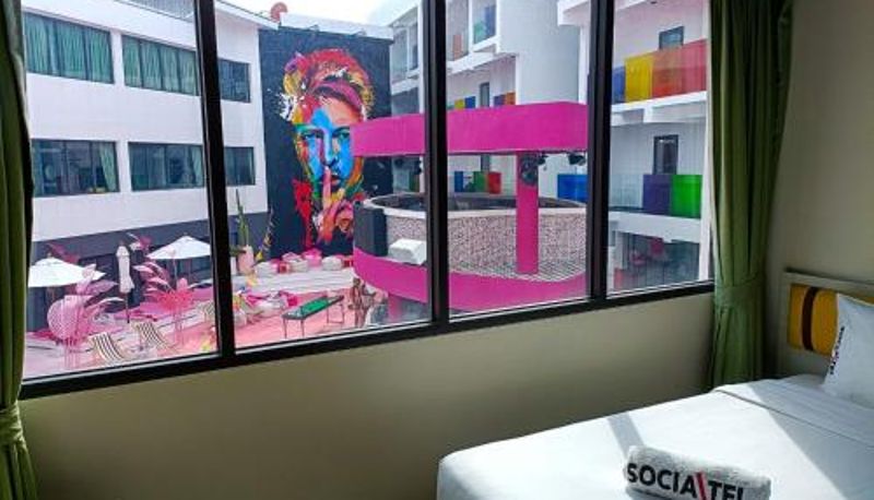 Bilgi - SocialTel Koh Samui