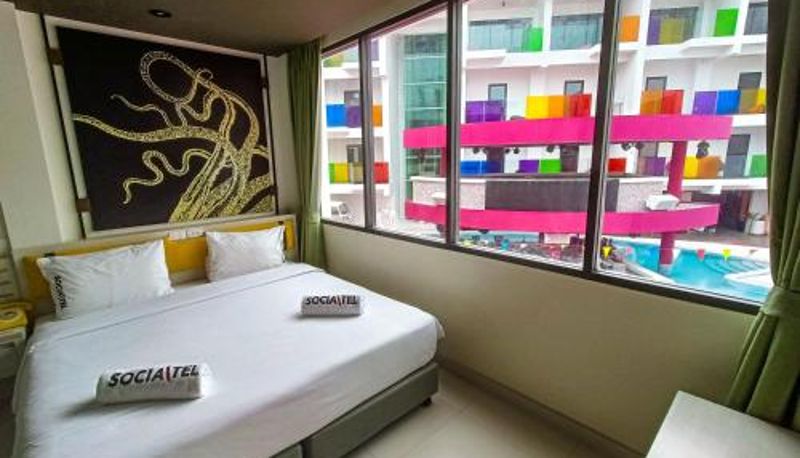 Bilgi - SocialTel Koh Samui
