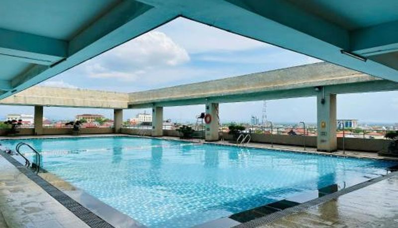 Piscina - Muong Thanh Grand Quang Tri Hotel