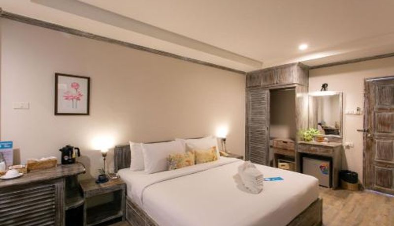 Quarto standard - JALMIN Hotel Samui