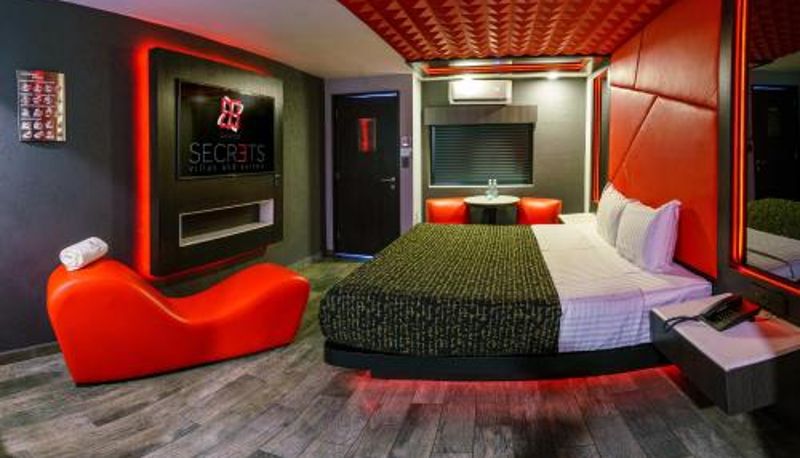 客室 - Hotel Passion Secrets Villas & Suites