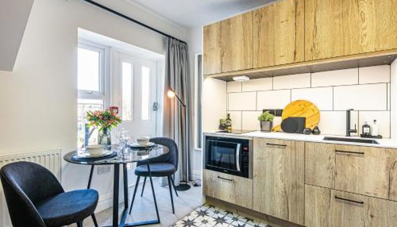 Pokój - The Belmont Apart Hotel - Harrogate Stays with FREE PARKING
