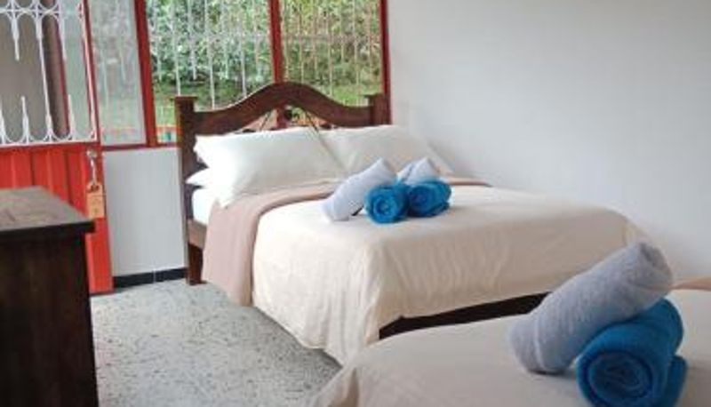 Info - Hotel Cafetero Valparaíso