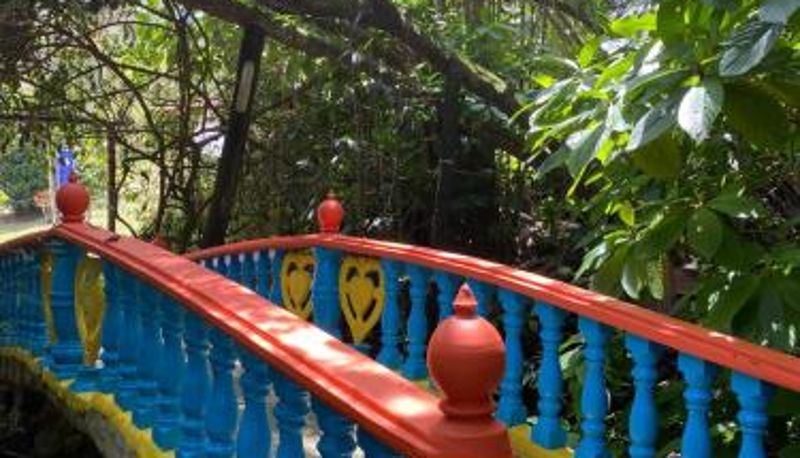 Info - Hotel Cafetero Valparaíso