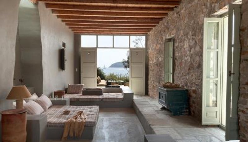 Informacje - Nature Eco Living Serifos