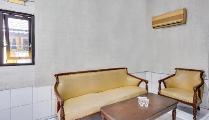 Recepcja - Hotel O Kost 2 Putra Syariah