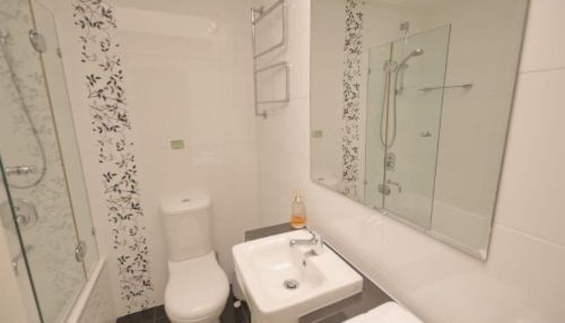 Cuarto de baño - Raintrees Moffat Beach