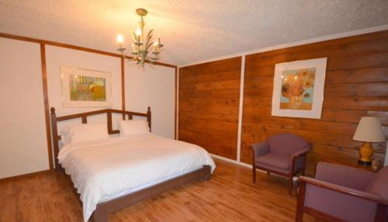 Habitación estándar - Auberge Alpine Inn