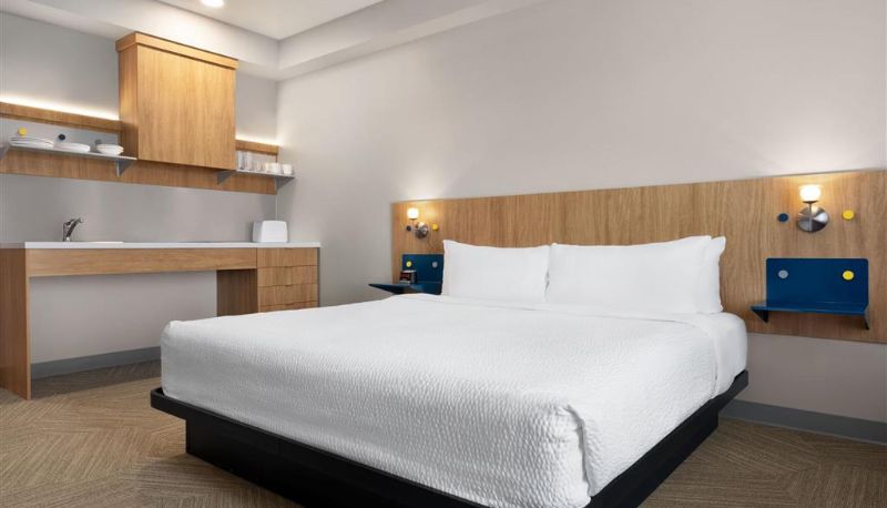 Zimmer - Microtel Inn & Suites by Wyndham Lac-Megantic