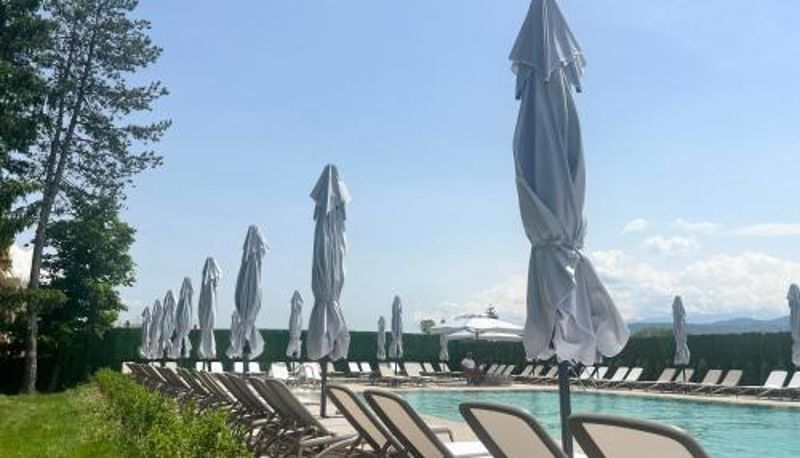 Basen - Belchin Garden SPA&Wellness