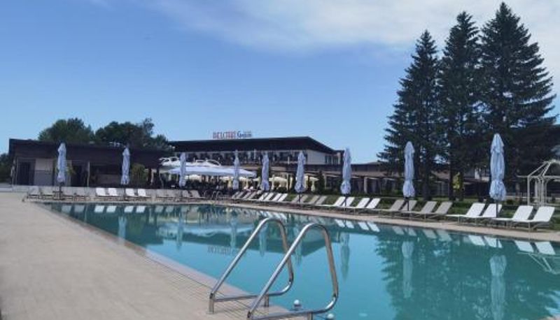 Pool - Belchin Garden SPA&Wellness