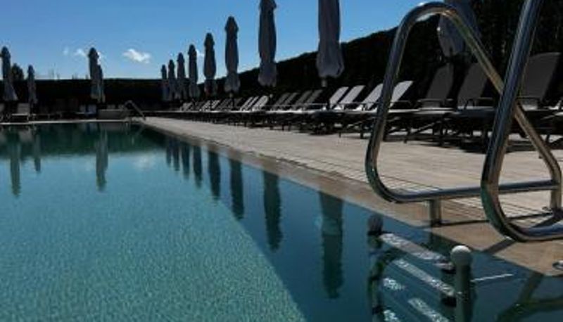 Basen - Belchin Garden SPA&Wellness