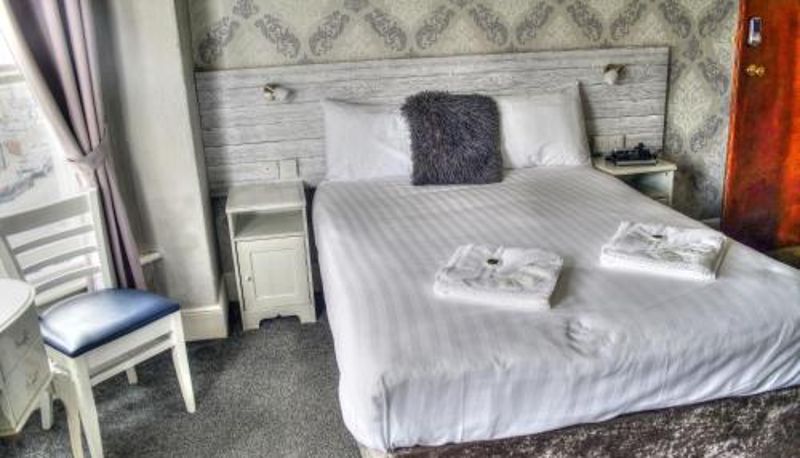 Habitación - Villa Rose