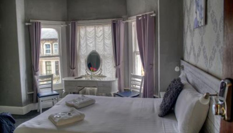 Habitación - Villa Rose