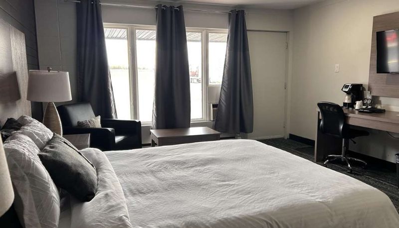 Zimmer - SureStay by Best Western Kapuskasing