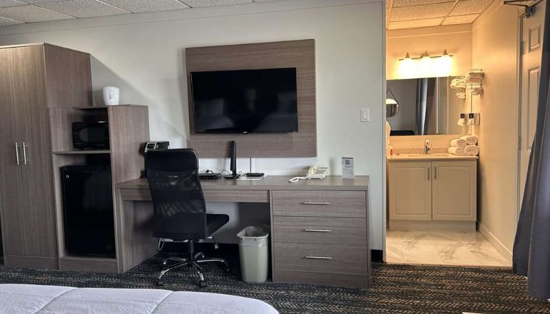 Pokój - SureStay by Best Western Kapuskasing