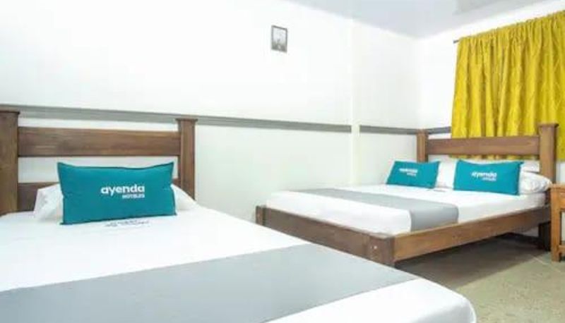 Tripla - Hotel La Terraza 2020