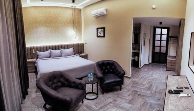 Standardzimmer - Hotel Capitalino