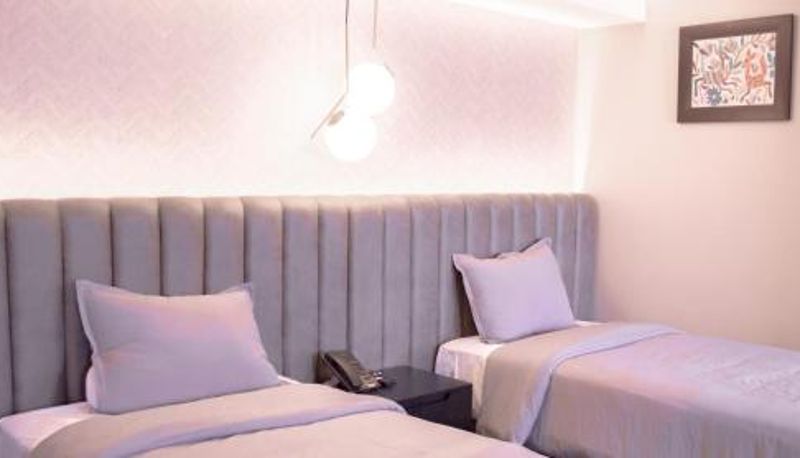 Standardzimmer - Hotel Capitalino