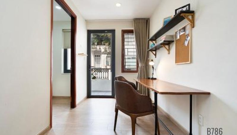 Chambre Standard - B786 Airport Apartment
