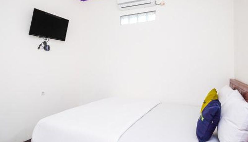 客室 - Urbanview Syariah Zidney 3 Salatiga by RedDoorz