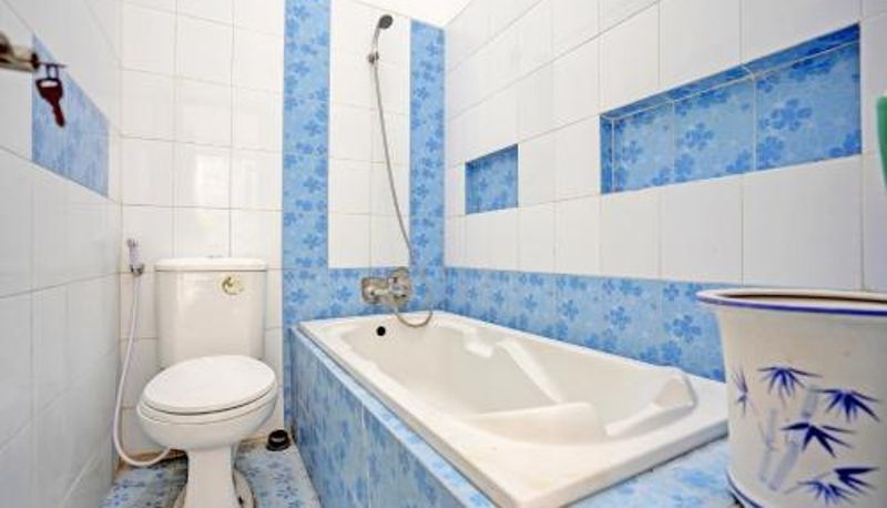 Suite - OYO Life 92030 Ef Palm Guest House Family