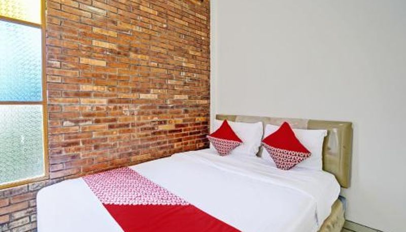 Suite - OYO Life 92030 Ef Palm Guest House Family