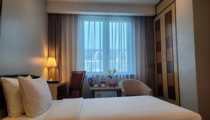 Bilgi - Luxeden Signature Hotel