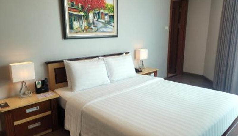 Bilgi - Luxeden Signature Hotel