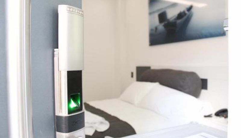 Room - Hotel Boutique M&F