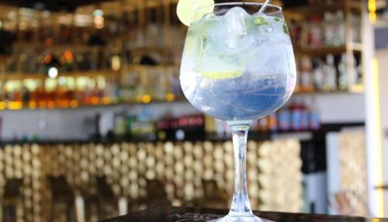 Bar - Hotel Boutique M&F