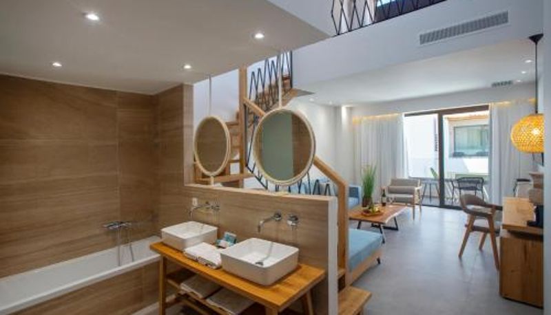 Bagno - Atermono Boutique Resort & Spa