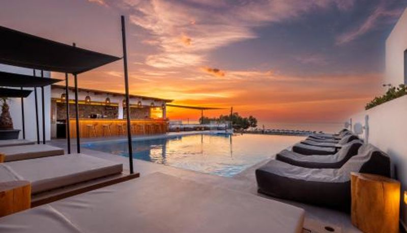 Pool - Atermono Boutique Resort & Spa