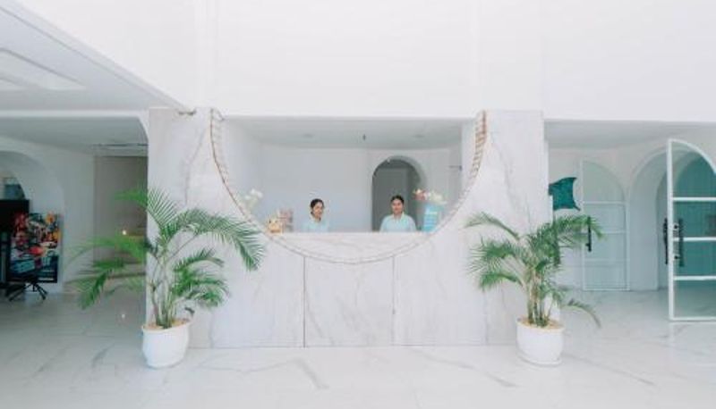 Receptie - Loccal Collection Hotel Komodo