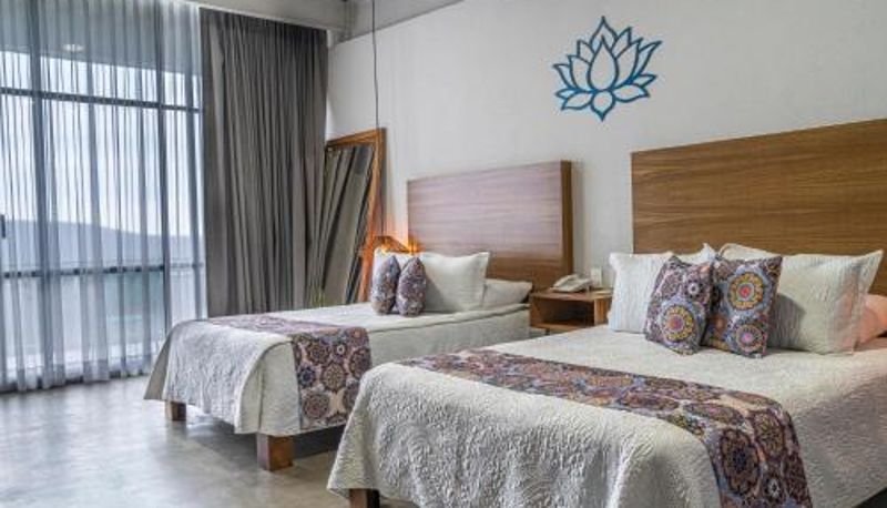 Info - Hotel Boutique Marrakesh