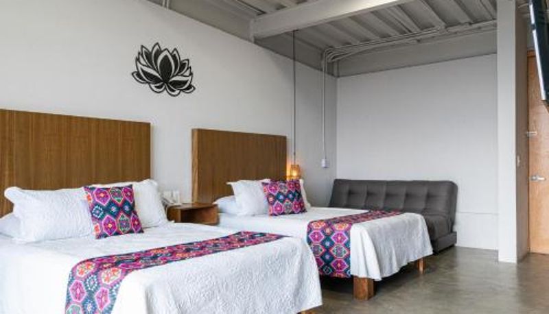 Info - Hotel Boutique Marrakesh
