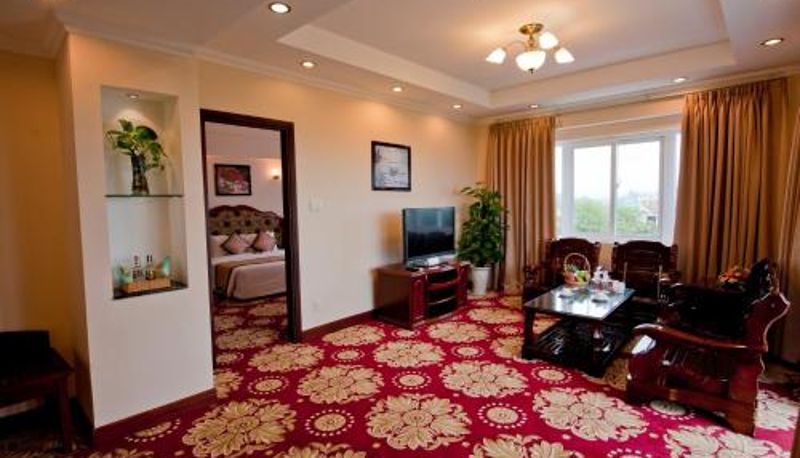 Info - Saigon Kimlien Resort Cualo