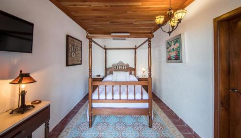 Zimmer - Hotel La Casa de las Sirenas