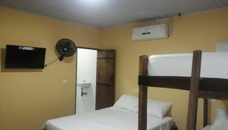 Standardzimmer - Hotel Gavas Amazonas