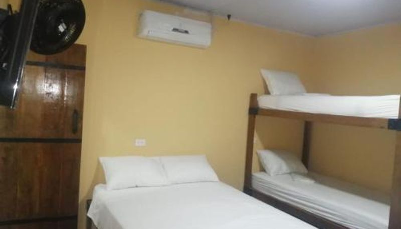 Standardzimmer - Hotel Gavas Amazonas
