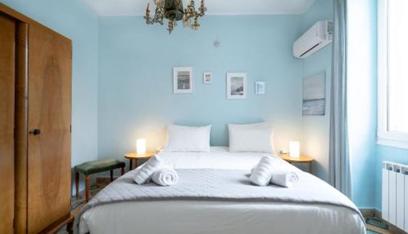 Bilgi - Neoclassical Mansion in Andros Town by Explore Andros