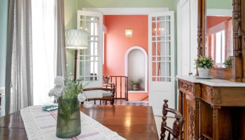 Bilgi - Neoclassical Mansion in Andros Town by Explore Andros